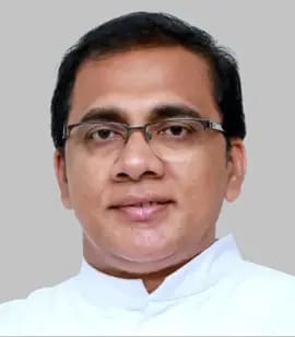 Dr. Fr. Joice Elavathingal CMI