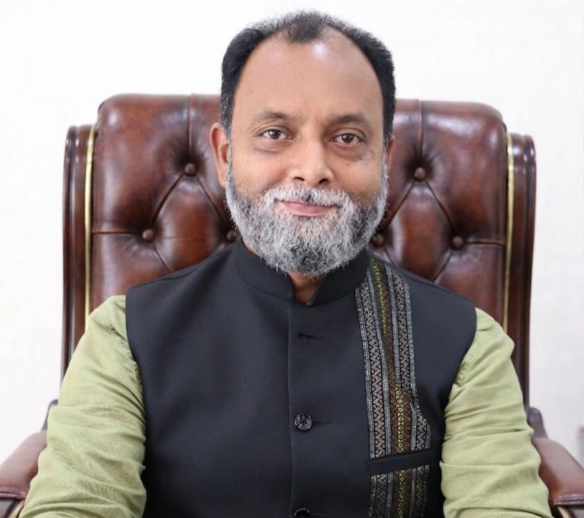 Mr. Dilip George