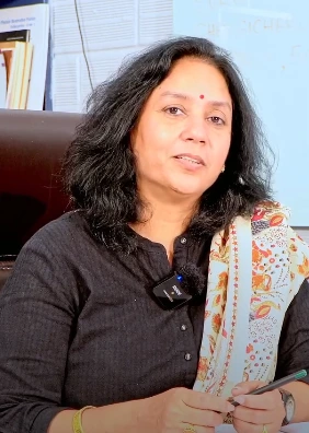 Shailaja Reddy