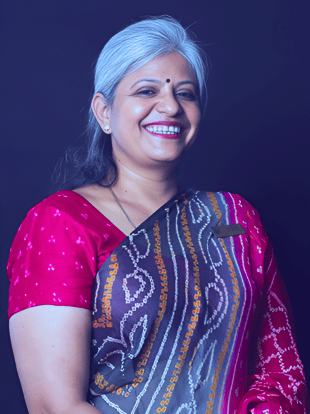Usha Ramaswamy