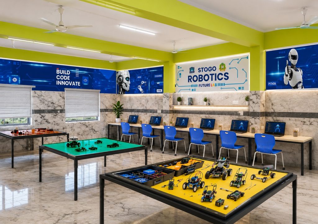 AI and Robotics Lab